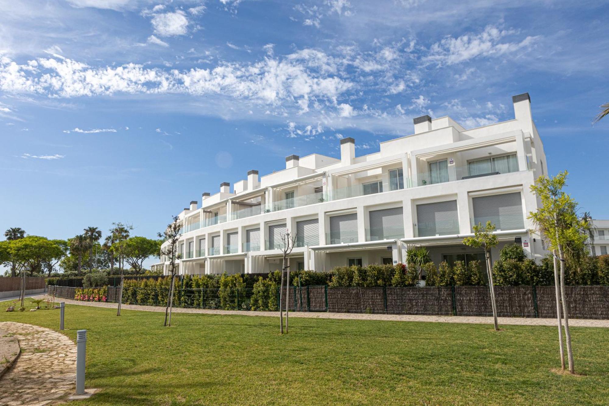 Azure - Atico Duplex Apartment Chipiona