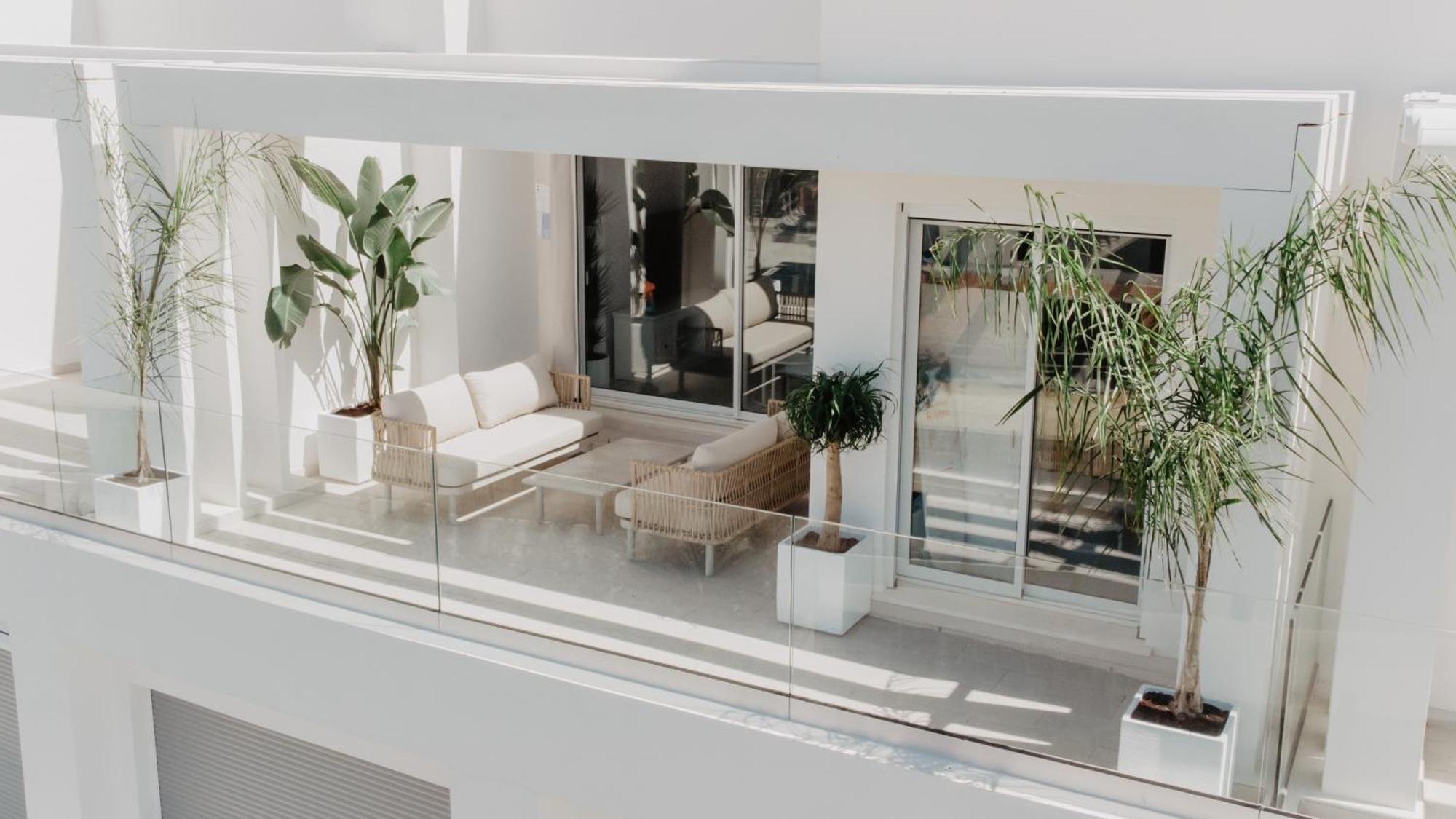 Azure - Atico Duplex Apartment Chipiona