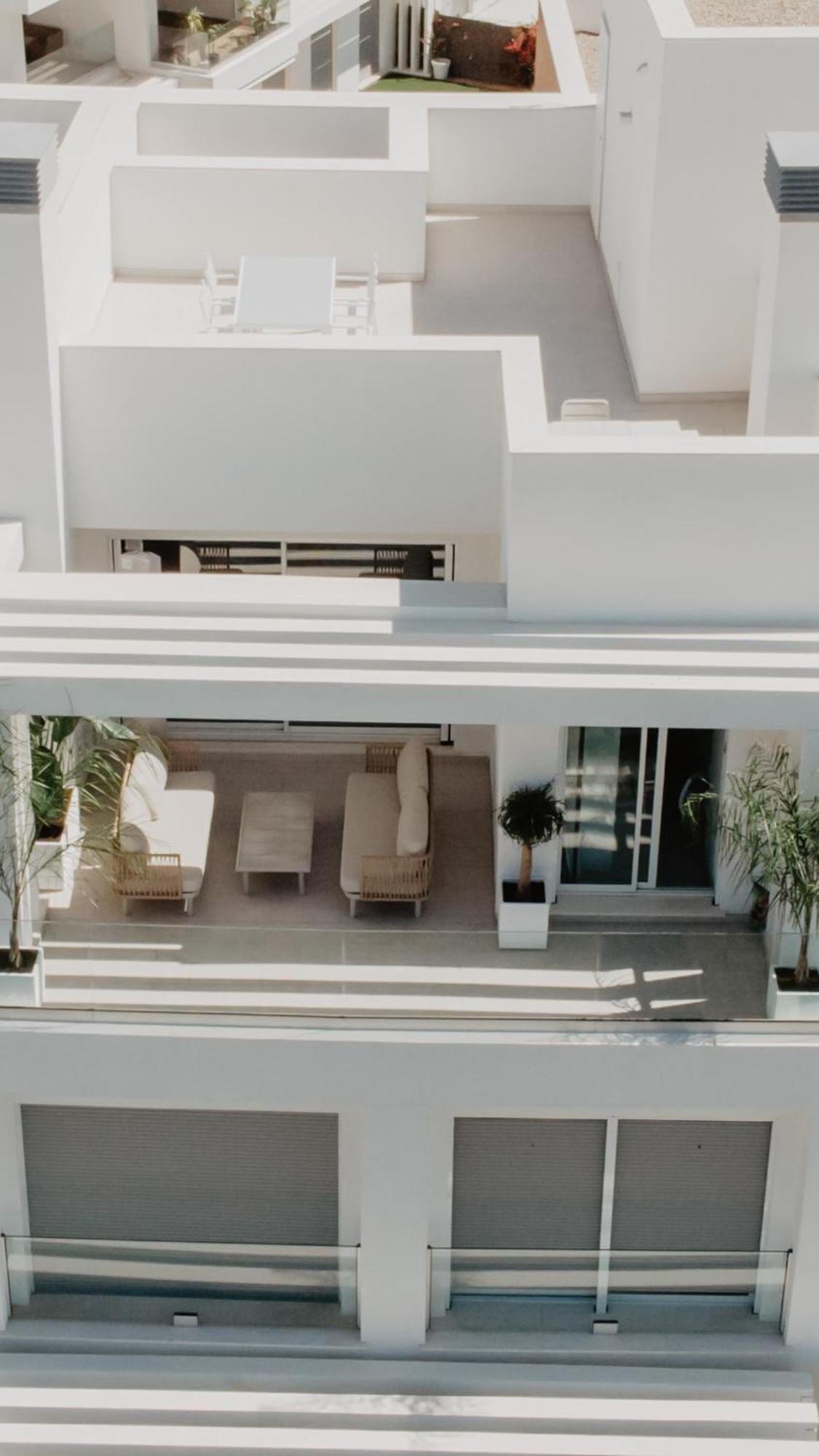 Azure - Atico Duplex * Chipiona