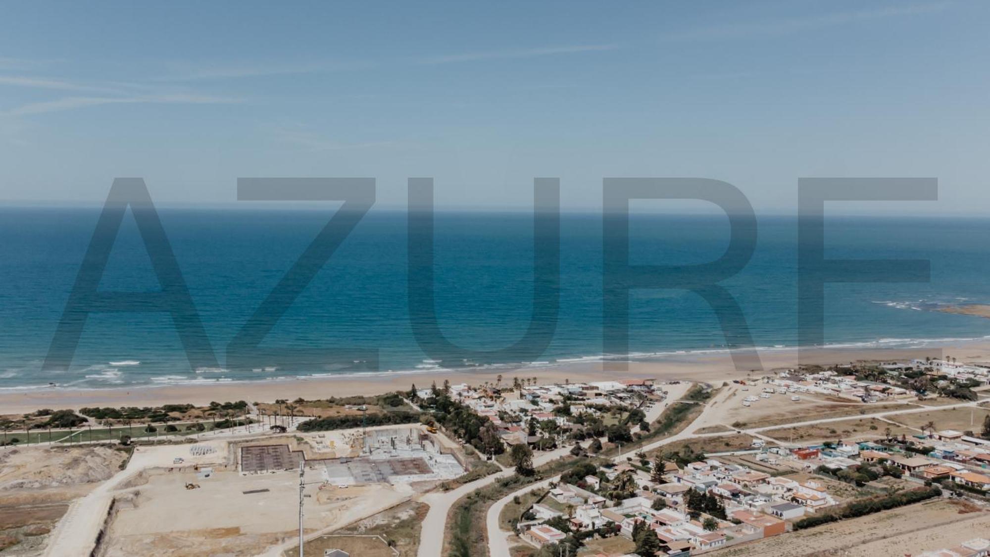 Azure - Atico Duplex Apartment *